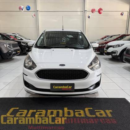 FORD KA + 1.0 TI-VCT FLEX SE MANUAL
